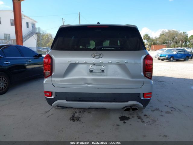 KM8R14HE5MU275045 Hyundai Palisade Se
