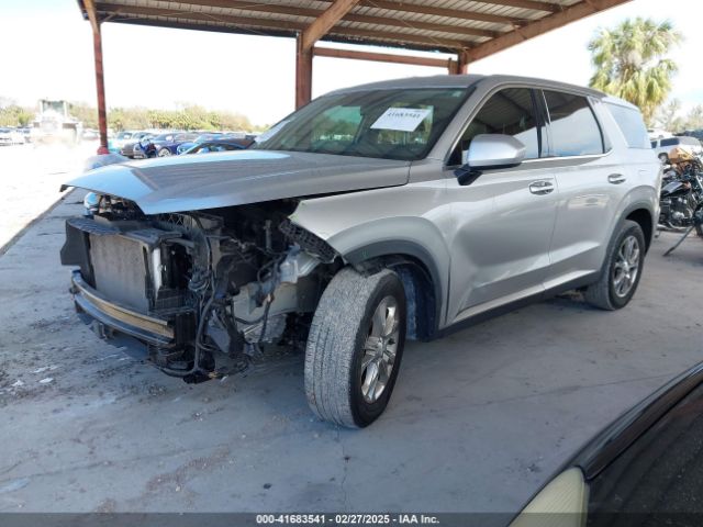 KM8R14HE5MU275045 Hyundai Palisade Se