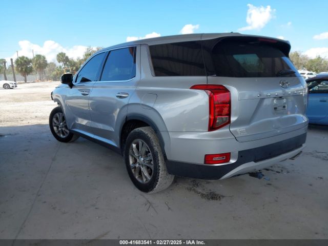 KM8R14HE5MU275045 Hyundai Palisade Se