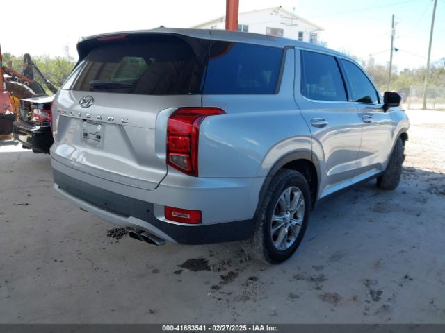 KM8R14HE5MU275045 Hyundai Palisade Se
