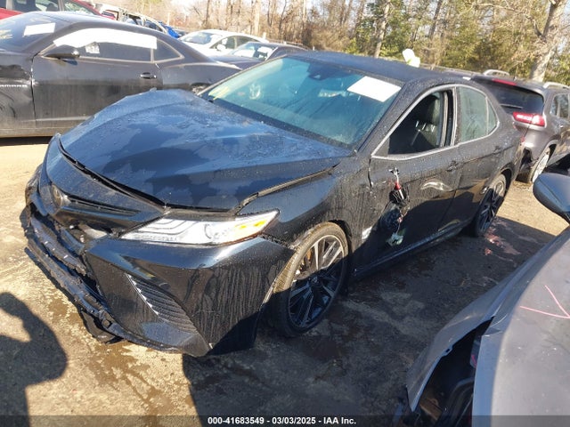 4T1K61AK9LU926063 Toyota CAMRY XSE