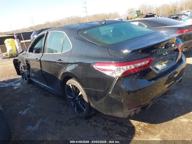 4T1K61AK9LU926063 Toyota CAMRY XSE