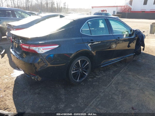 4T1K61AK9LU926063 Toyota CAMRY XSE