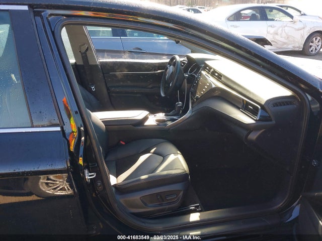 4T1K61AK9LU926063 Toyota CAMRY XSE