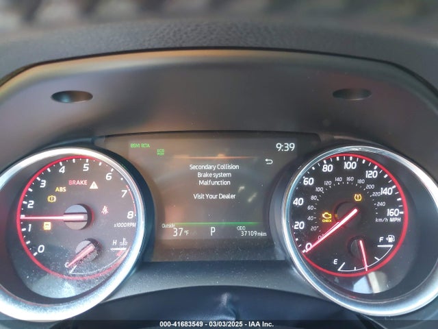 4T1K61AK9LU926063 Toyota CAMRY XSE