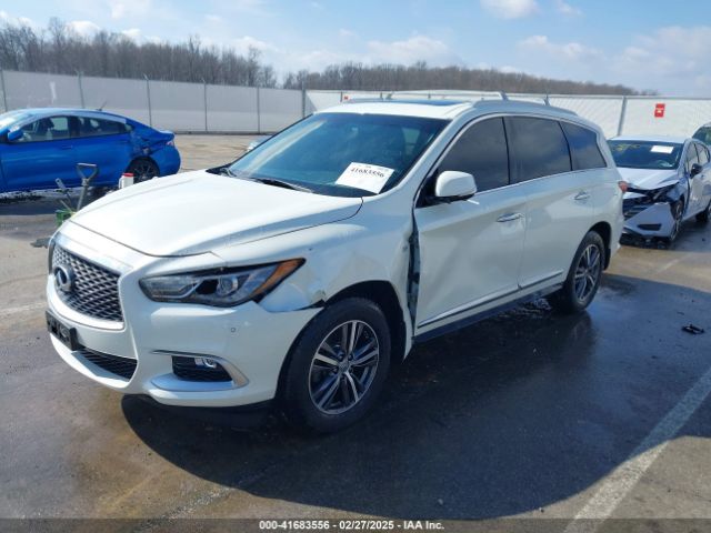 5N1AL0MM0GC506246 Infiniti QX60
