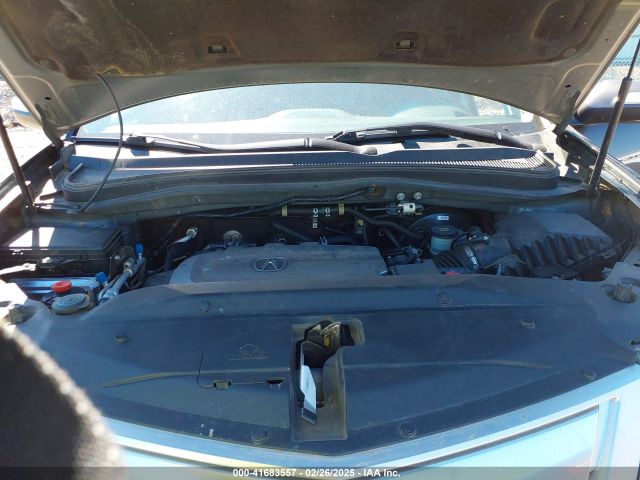 2011 ACURA MDX 2HNYD2H27BH518821 Photo 9