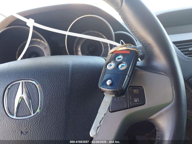 2011 ACURA MDX 2HNYD2H27BH518821 Photo 10