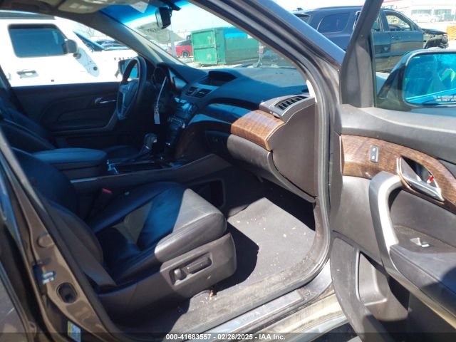 2011 ACURA MDX 2HNYD2H27BH518821 Photo 4