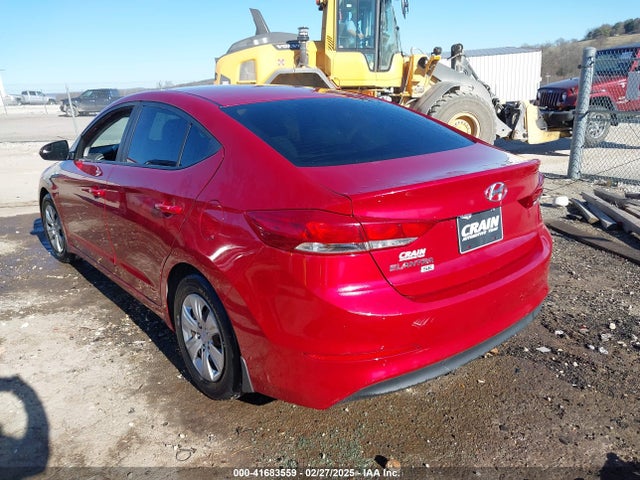 5NPD74LF1JH278219 Hyundai mpi nu