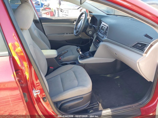 5NPD74LF1JH278219 Hyundai mpi nu