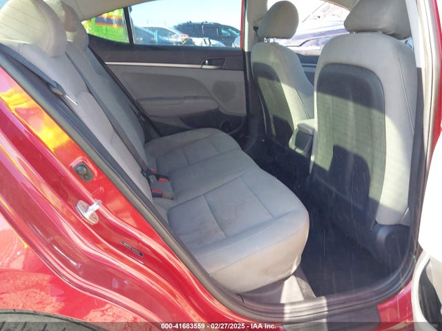 5NPD74LF1JH278219 Hyundai mpi nu
