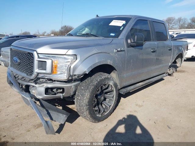 1FTEW1EPXLKD31273 Ford F-150 Xl
