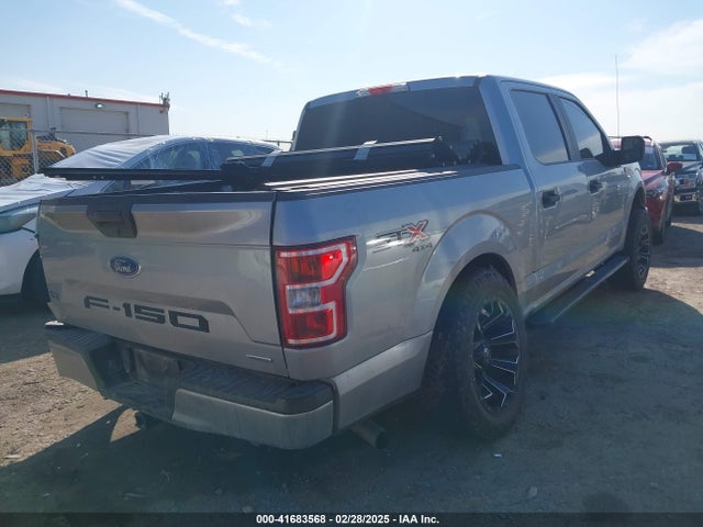 1FTEW1EPXLKD31273 Ford F-150 Xl