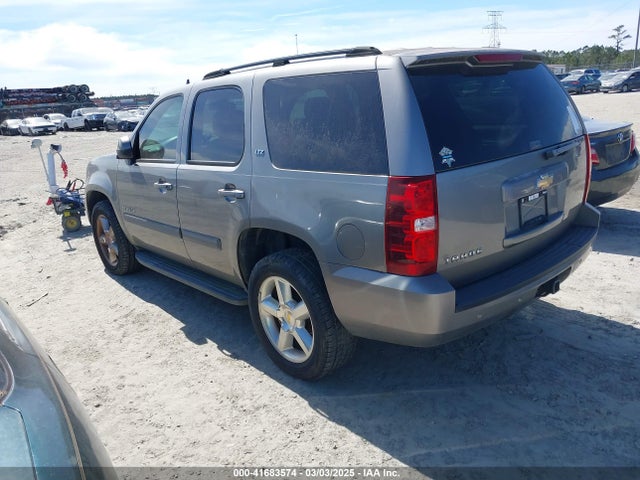 Продаж на аукціоні авто 2007 Chevrolet Tahoe Ltz, vin: 1GNFK13047R152253, номер лоту: 41683574