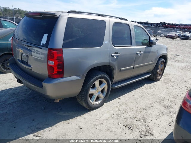Продаж на аукціоні авто 2007 Chevrolet Tahoe Ltz, vin: 1GNFK13047R152253, номер лоту: 41683574
