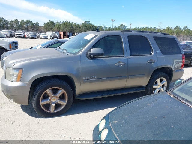 Продаж на аукціоні авто 2007 Chevrolet Tahoe Ltz, vin: 1GNFK13047R152253, номер лоту: 41683574