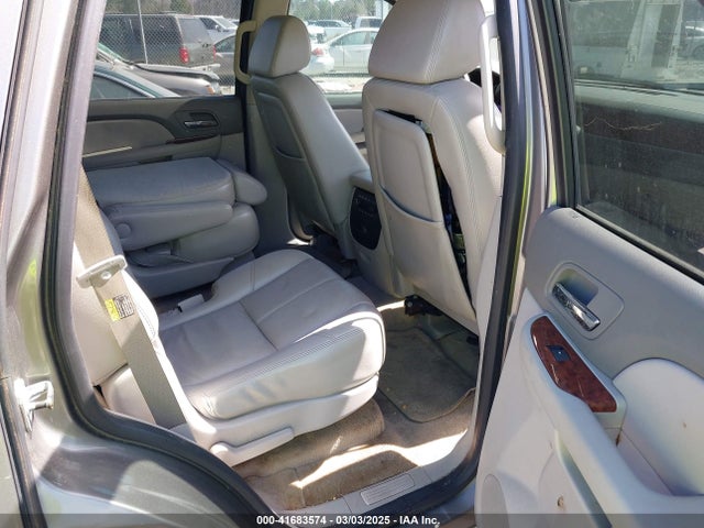 Продаж на аукціоні авто 2007 Chevrolet Tahoe Ltz, vin: 1GNFK13047R152253, номер лоту: 41683574
