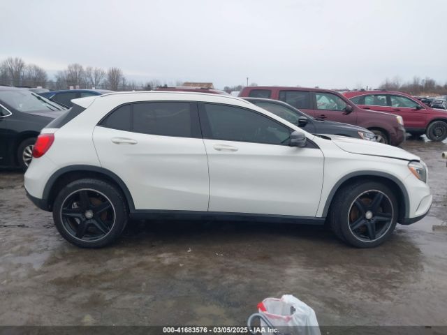 WDCTG4GB7FJ036868 Mercedes-Benz Gla 250 4matic