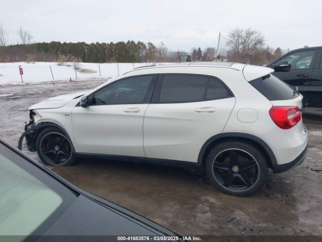 WDCTG4GB7FJ036868 Mercedes-Benz Gla 250 4matic