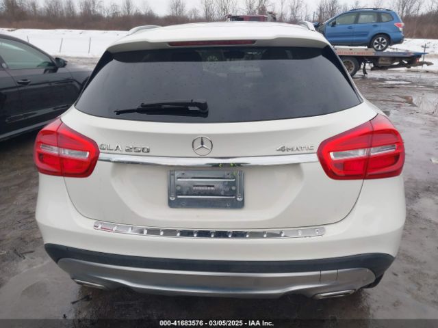 WDCTG4GB7FJ036868 Mercedes-Benz Gla 250 4matic