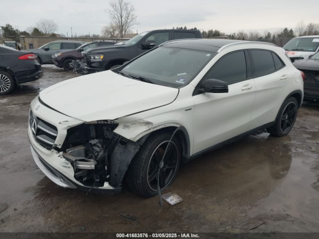 WDCTG4GB7FJ036868 Mercedes-Benz Gla 250 4matic