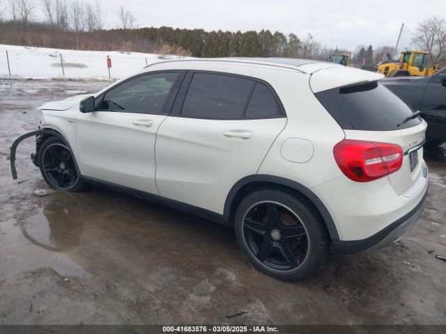 WDCTG4GB7FJ036868 Mercedes-Benz Gla 250 4matic