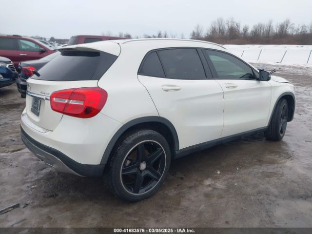 WDCTG4GB7FJ036868 Mercedes-Benz Gla 250 4matic