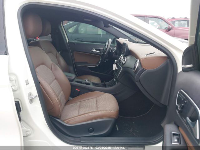 WDCTG4GB7FJ036868 Mercedes-Benz Gla 250 4matic