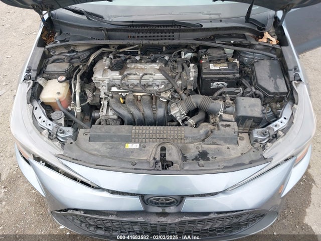 Toyota COROLLA LE 2020 JTDEPRAE9LJ066092 Image 10