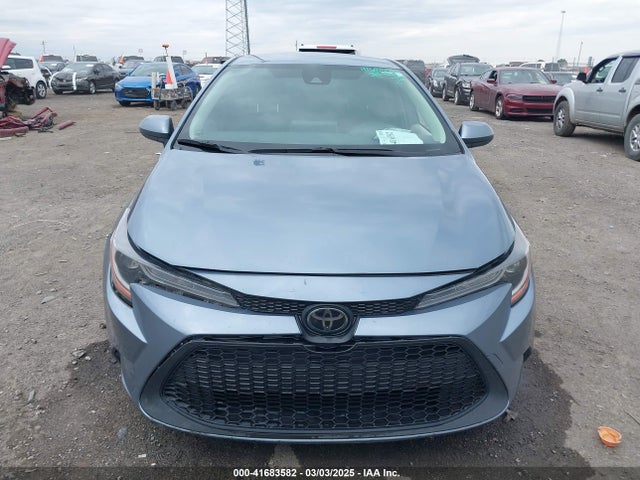 Toyota COROLLA LE 2020 JTDEPRAE9LJ066092 Image 12