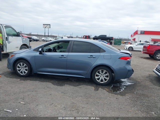 Toyota COROLLA LE 2020 JTDEPRAE9LJ066092 Image 14