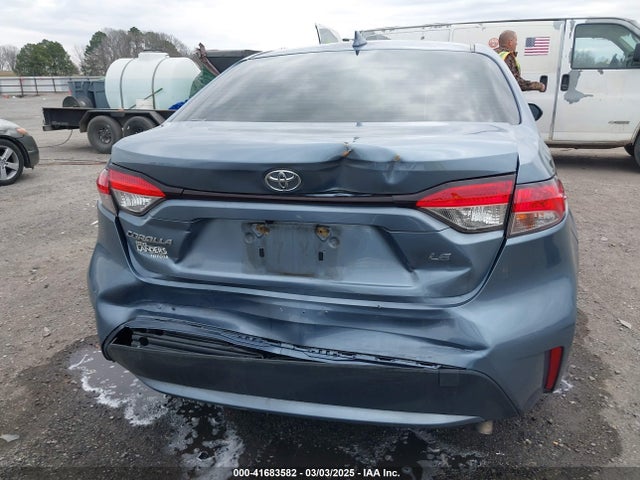 Toyota COROLLA LE 2020 JTDEPRAE9LJ066092 Image 16