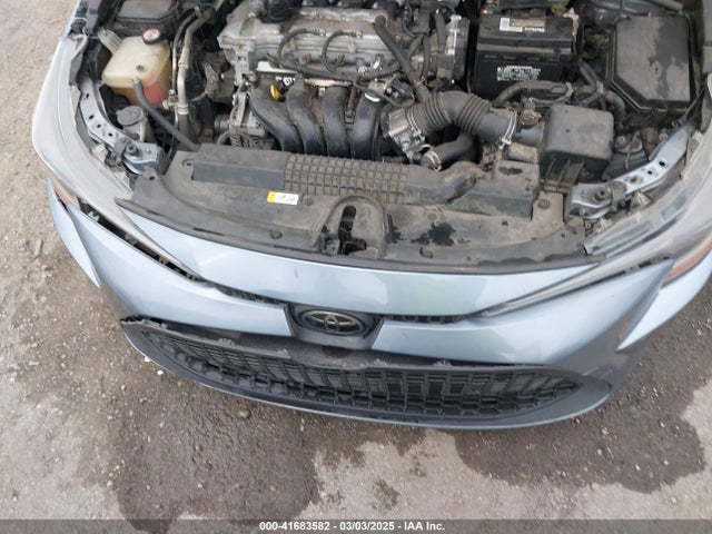Toyota COROLLA LE 2020 JTDEPRAE9LJ066092 Image 17