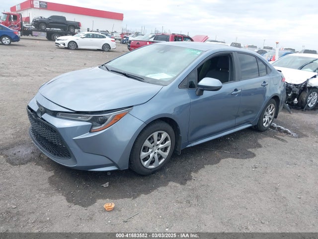 Toyota COROLLA LE 2020 JTDEPRAE9LJ066092 Image 2