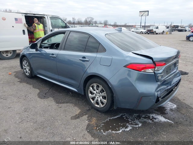 Toyota COROLLA LE 2020 JTDEPRAE9LJ066092 Image 3