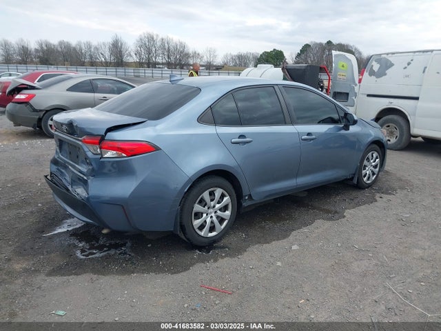 Toyota COROLLA LE 2020 JTDEPRAE9LJ066092 Image 4