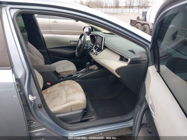 Toyota COROLLA LE 2020 JTDEPRAE9LJ066092 Image 5