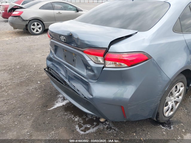 Toyota COROLLA LE 2020 JTDEPRAE9LJ066092 Image 6