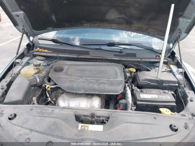 2015 CHRYSLER 200 1C3CCCABXFN680916 Photo 9