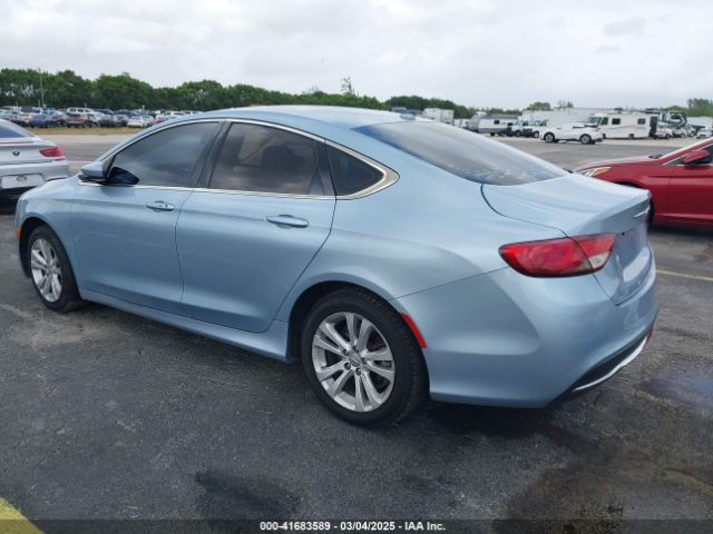2015 CHRYSLER 200 1C3CCCABXFN680916 Photo 2