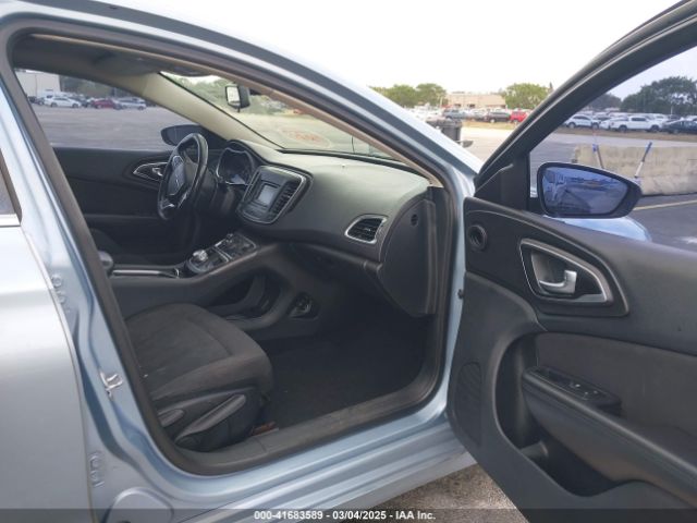 2015 CHRYSLER 200 1C3CCCABXFN680916 Photo 4