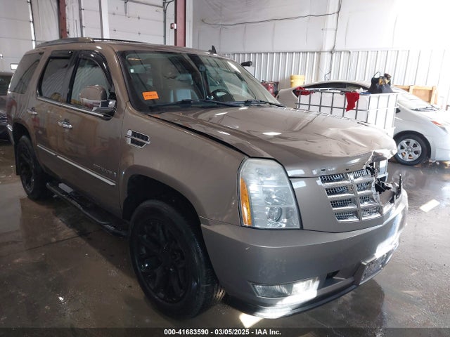 2007 CADILLAC ESCALADE 1GYFK63857R408082 Photo 0