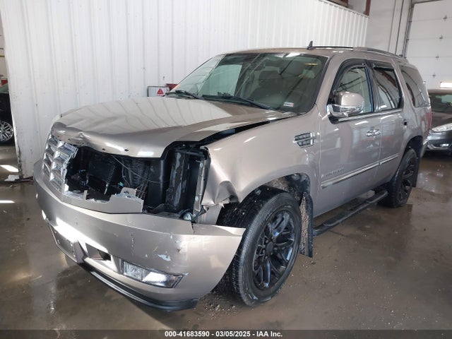 2007 CADILLAC ESCALADE 1GYFK63857R408082 Photo 1