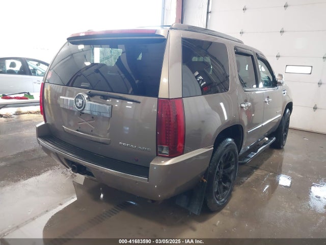 2007 CADILLAC ESCALADE 1GYFK63857R408082 Photo 3