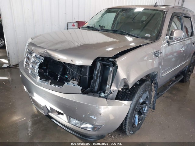 2007 CADILLAC ESCALADE 1GYFK63857R408082 Photo 5