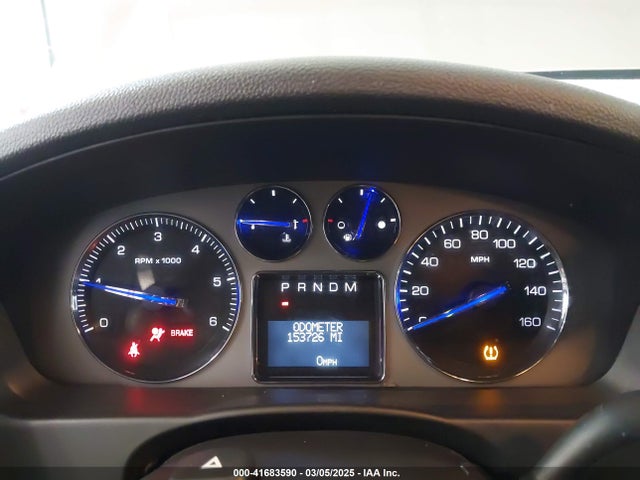 2007 CADILLAC ESCALADE 1GYFK63857R408082 Photo 6