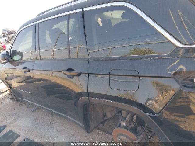 1C4RJGBG5PC544669 Jeep Grand Cherokee Limited 4x2