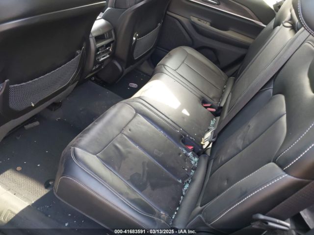 1C4RJGBG5PC544669 Jeep Grand Cherokee Limited 4x2