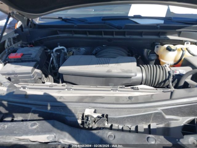 1GYS4DKL7MR370983 Cadillac Escalade 4wd Premium Luxury Platinum